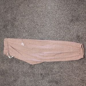 Women Vintage Nike Joggers